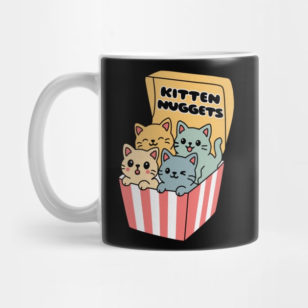 Kitten Nuggets by Designed By Marty